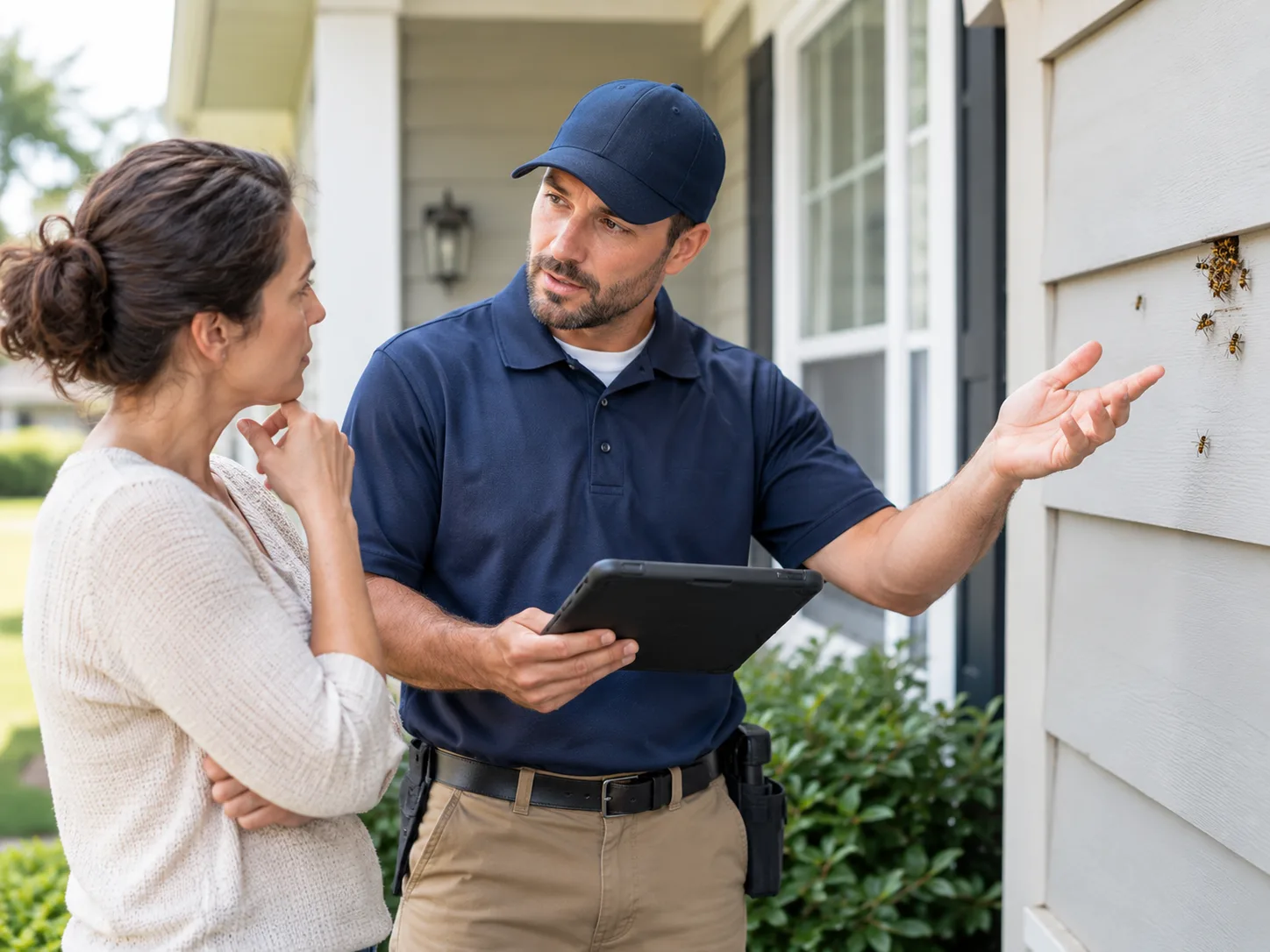Pest Control Glyndon, MN FAQs